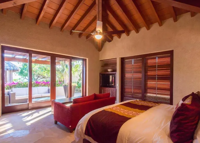 Villa Tranquilidad By Cabo