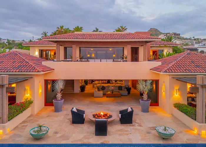 Tranquilidad By Cabo Villa *