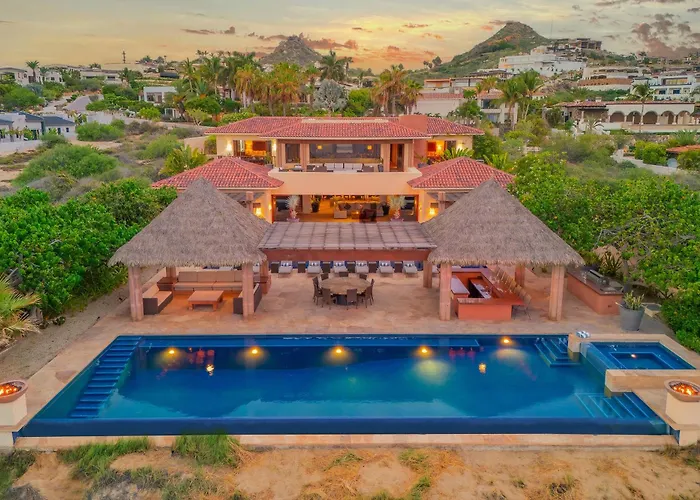 Tranquilidad By Cabo Villa