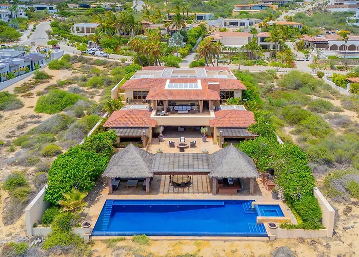 Villa Tranquilidad By Cabo
