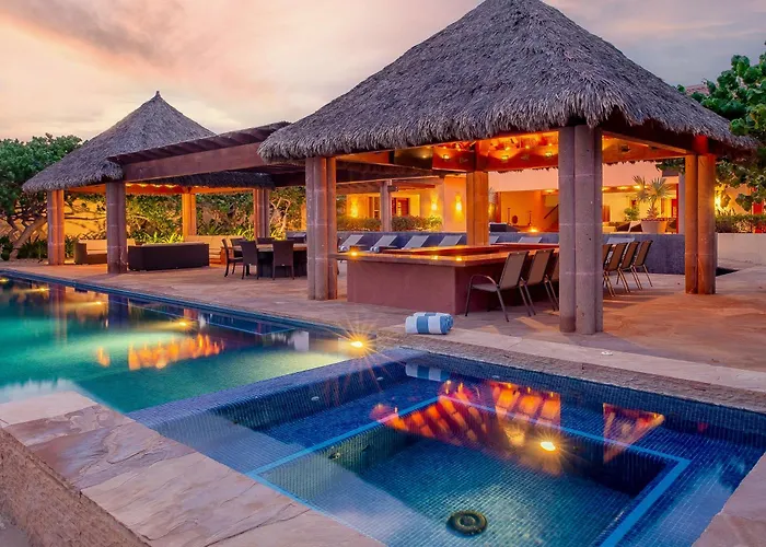 Tranquilidad By Cabo Villa San Jose del Cabo