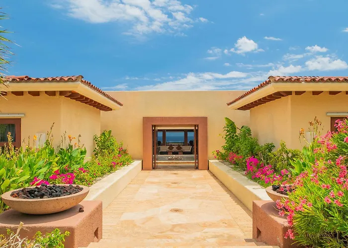 Villa Tranquilidad By Cabo
